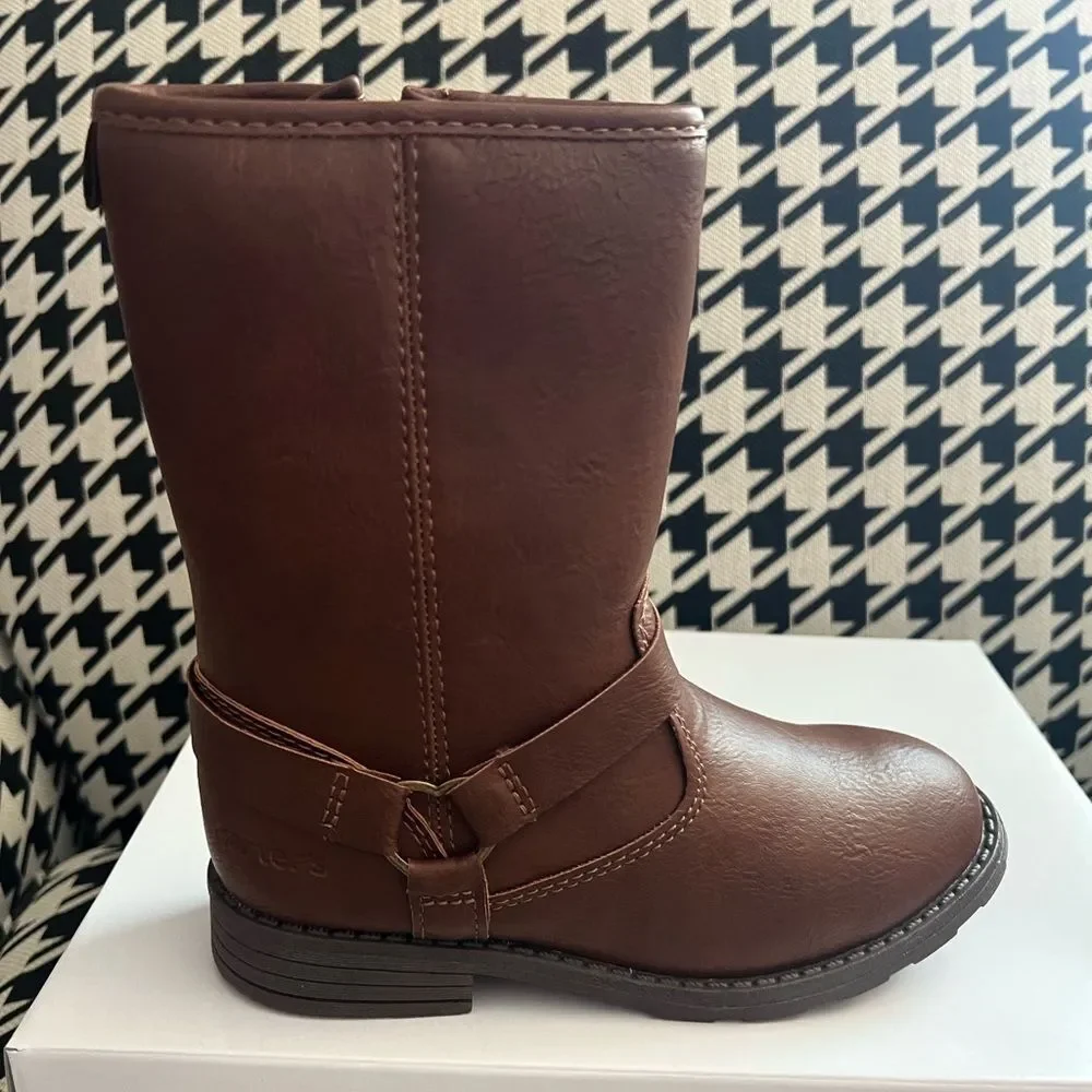 Carter's Marline Girls‎ Boots-Size 12